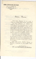 Cours D'éducation Artistique Bruxelles. Professeurs J.-A. Everaerts Et M. Buchet Vers 1921 (dessin, Modelage Et Visites) - 1900 – 1949