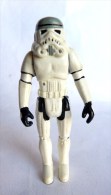 FIGURINE  PVC EURODISNEY STAR WARS STORMTROOPER 1990 (1) - Power Of The Force