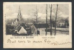 CPA - Environs De Bruxelles - DIEGHEM -  DIEGEM - Vue Générale - Nels  Série 11  N° 47   // - Machelen