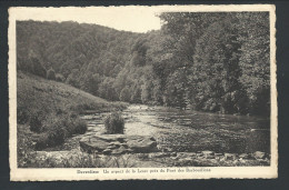 CPA - DAVERDISSE - Un Aspect De La Lesse Près Du Pont Des Barbouillons - Arduenna  // - Daverdisse