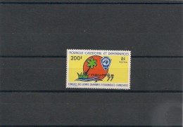 NOUVELLE CALÉDONIE Année 1977  N°Y/T : 413** - Unused Stamps