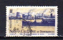 NOUVELLE CALEDONIE     Oblitéré    Y. Et T.   N°  270     Cote: 2,50 Euros - Used Stamps