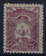 Turkey: Mi Nr 123   Isfla 236 , 1905  MNH/**/postfrisch - Nuovi