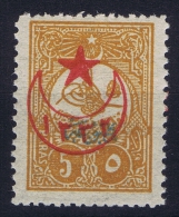 Turkey: Mi Nr 446 E     Isfla  667  , 1916   MNH/**/postfrisch - Unused Stamps