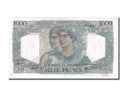 Billet, France, 1000 Francs, 1 000 F 1945-1950 ''Minerve Et Hercule'', 1945 - 1 000 F 1945-1950 ''Minerve Et Hercule''