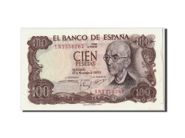 Billet, Espagne, 100 Pesetas, 1974, 1970-11-17, KM:152a, SUP+ - 100 Peseten