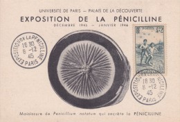 France Timbres Sur Lettre - Storia Postale