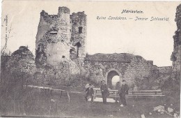 CPA - Mariastein - Ruine Landskron  ( En L´état ) - Stein