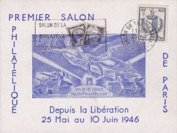 France Timbres Sur Lettre - Brieven En Documenten