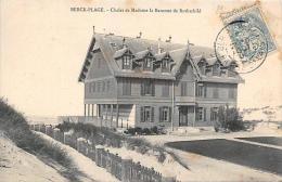 Berck    62      Châlet De Mme  La Baronnede Rothschild - Berck