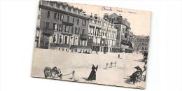 Berck    62      Hotel Du Centre Sur La Plage - Berck