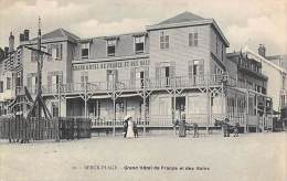 Berck    62      Grand Hôtel De France - Berck