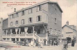 Berck    62      Grand Hôtel  Rue De La Plage. Le Blévennec Propriétaire - Berck