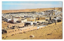 Cpsm: ALGERIE - GHARDAIA - Beni Isguen - Vue Générale  1975  N° 4146/14 - Ghardaia