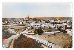 Cpsm: ALGERIE - GHARDAIA - M'ZAB - Vue Générale  CIM - Ghardaia