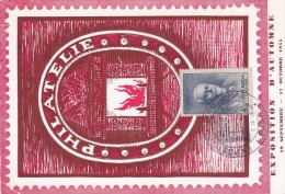 France Timbres Sur Lettre - Lettres & Documents