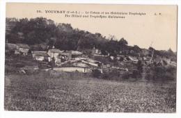 VOUVRAY. - Le Coteau Et Ses Habitations Troglodytes - Vouvray