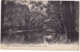 VOUVRAY. - Les Bords De La Cisse - Vouvray