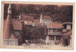 VOUVRAY. -  Le Chalet Fleuri - Vouvray