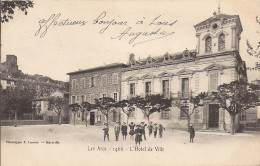 LES ARCS  L'HOTEL DE VILLE - Les Arcs