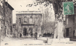 SAINT  ZACHARIE    LA MAIRIE - Saint-Zacharie