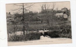 Jan16     6173345   Pont écrépin   L'écluse De L'usine électrique - Pont Ecrepin