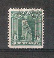 Cuba 1899-1 Sello Usado -Colón - Usados