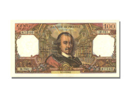 Billet, France, 100 Francs, 100 F 1964-1979 ''Corneille'', 1974, 1974-02-07 - 100 F 1964-1979 ''Corneille''