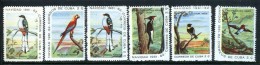 1961 - CUBA - Catg. Mi. 736+736/740  - NH - (CAT85635.2) - Unused Stamps