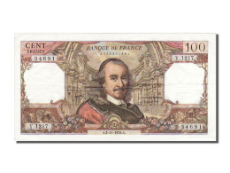 Billet, France, 100 Francs, 100 F 1964-1979 ''Corneille'', 1978, 1978-11-02 - 100 F 1964-1979 ''Corneille''