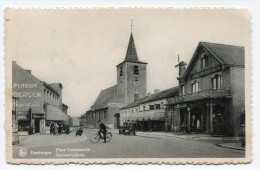 Keerbergen - Gemeenteplaats - Place Communal - Keerbergen