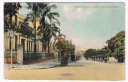 AUS-182  BRISBANE : Alice Street- Queensland Club - Brisbane