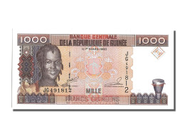 Billet, Guinea, 1000 Francs, 1960, 1960-03-01, NEUF - Guinee