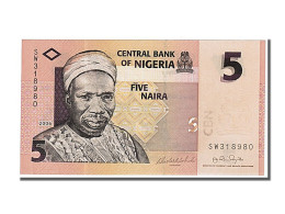 Billet, Nigéria, 5 Naira, 2006, NEUF - Nigeria