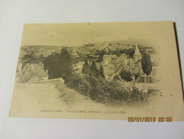 Cpa AIGNAY LE DUC (21) Vue D'ensemble , Côté Nord  - Avt 1903 - Aignay Le Duc