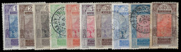 YT 63 Au 74 (sf 61, 73) - Used Stamps