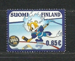 Finland 2003 , MNH - Ongebruikt