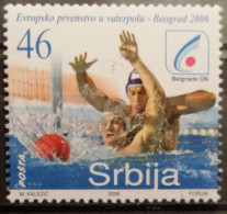 Serbia, 2006, Mi: 148 (MNH) - Water-Polo