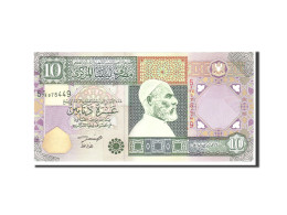 Billet, Libya, 10 Dinars, 2002, Undated, KM:66, NEUF - Libië