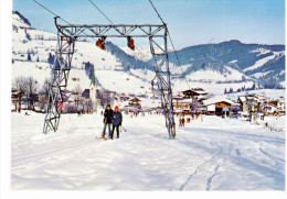 Wintersportplatz Niederau Im Hochtal Wildschönau - Wildschönau