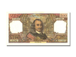 Billet, France, 100 Francs, 100 F 1964-1979 ''Corneille'', 1974, 1974-02-07 - 100 F 1964-1979 ''Corneille''