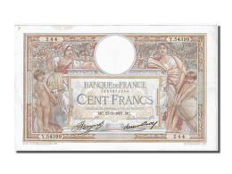 Billet, France, 100 Francs, 100 F 1908-1939 ''Luc Olivier Merson'', 1937 - 100 F 1908-1939 ''Luc Olivier Merson''