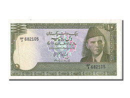 Billet, Pakistan, 10 Rupees, 1983, SPL - Pakistan