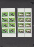 O) 1993 ARGENTINA, AMERICA UPAEP, WHALES - EUBALAENA AUSTRALIS, CEPHALORHYNCHUS COMMERSONII, IN DANGER OF EXTINCTION, MN - Unused Stamps