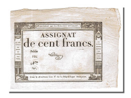 Billet, France, 100 Francs, 1795, Latour, SUP, KM:A78, Lafaurie:173 - Assignats