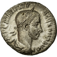 Monnaie, Alexander, Denier, TTB+, Argent, Cohen:325 - The Severans (193 AD To 235 AD)