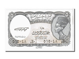 Billet, Égypte, 5 Piastres, 1999, KM:188, NEUF - Egypt