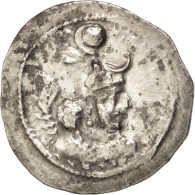 Monnaie, Sassanid (II Century BC - VII Century BC), Yazgard I (399-420) - Orientalische Münzen