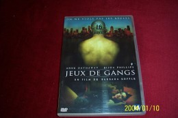 JEUX DE GANGS - Horror