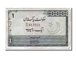 Billet, Pakistan, 1 Rupee, 1975, KM:24a, TTB - Pakistan